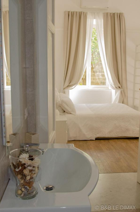 Le Dimax Bed & Breakfast Sant'Agnello Bagian luar foto