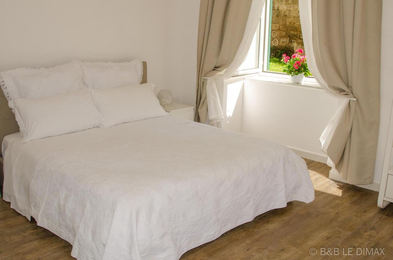 Le Dimax Bed & Breakfast Sant'Agnello Bagian luar foto