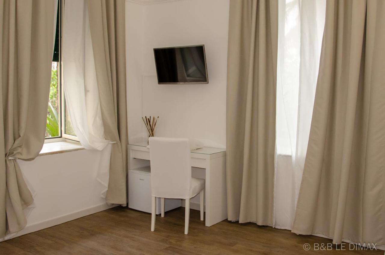 Le Dimax Bed & Breakfast Sant'Agnello Bagian luar foto