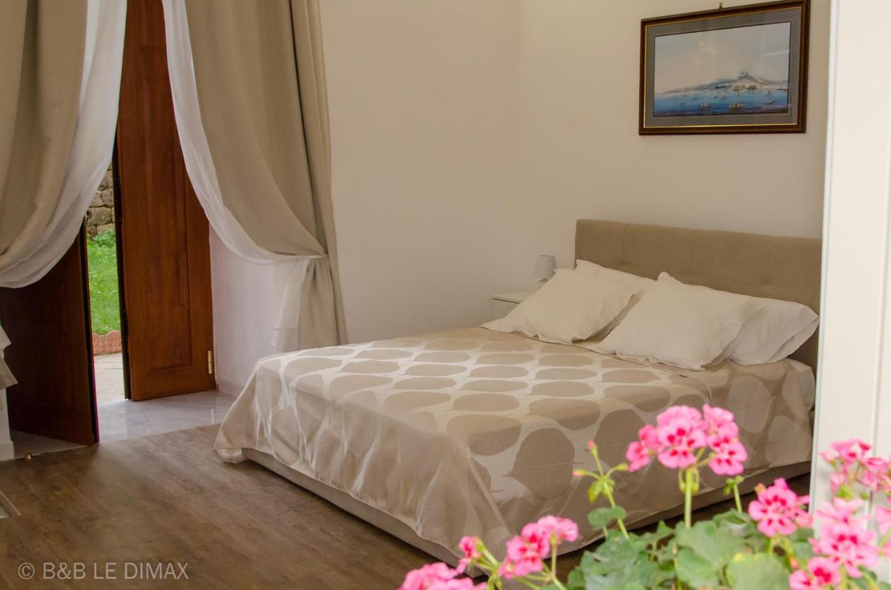 Le Dimax Bed & Breakfast Sant'Agnello Bagian luar foto