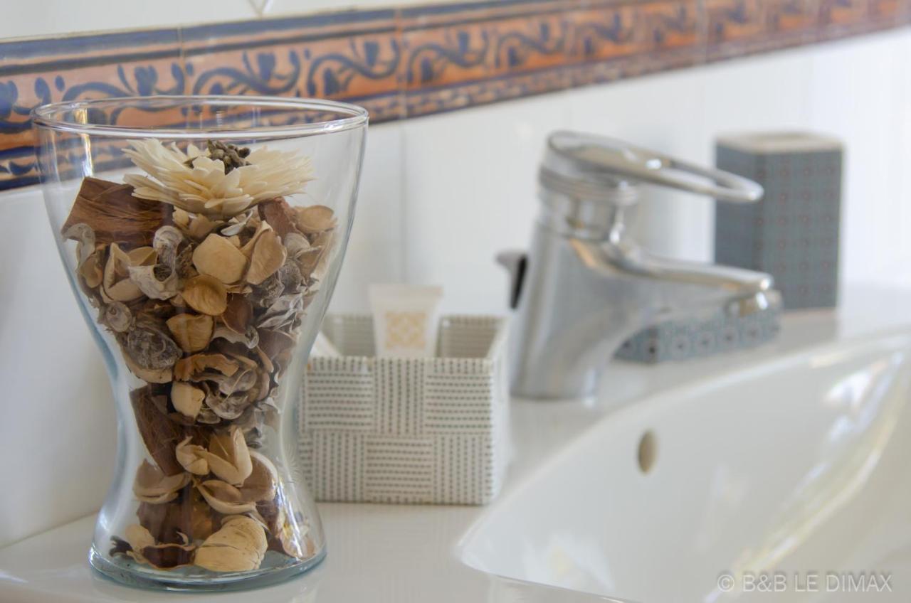 Le Dimax Bed & Breakfast Sant'Agnello Bagian luar foto