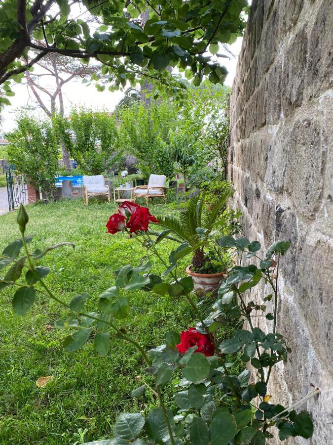 Le Dimax Bed & Breakfast Sant'Agnello Bagian luar foto