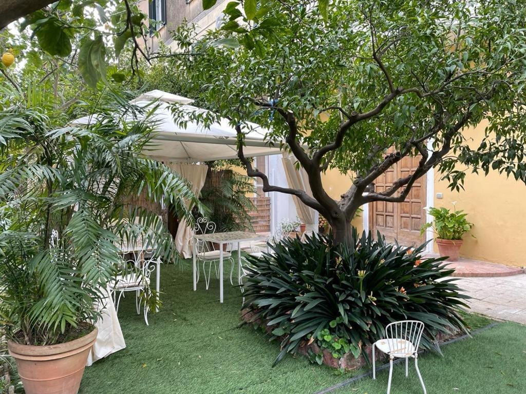 Le Dimax Bed & Breakfast Sant'Agnello Bagian luar foto